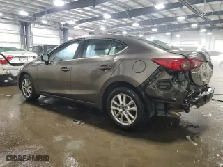 2017 Mazda Mazda3 4-Door Sport with VIN 3MZBN1U75HM122446, listed as a Copart auction lot 44956165 with 103,235 mi miles and Salvage Title. Bid and sale history available at carsss.com. Image 2.