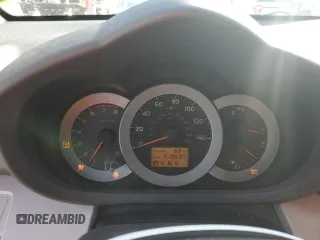 2008 Toyota RAV4 Ltd with VIN JTMBK31V486039875, listed as a Copart auction lot 42722755 with 218,685 mi miles and Salvage Title. Bid and sale history available at carsss.com. Image 9.