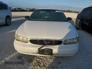 2003 Buick Century Custom with VIN 2G4WS52J131230562, listed as a Copart auction lot 77345534 with 0 mi miles and Salvage Title. Bid and sale history available at carsss.com. Image 5.