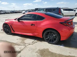 2023 Toyota 86 Premium with VIN JF1ZNBF13P8764544, listed as a Copart auction lot 48147535 with 12,975 mi miles and Clean Title. Bid and sale history available at DreamBid. Image 2.