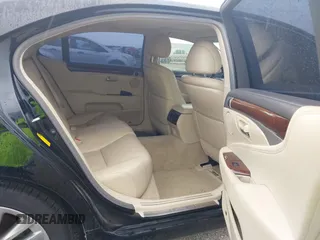 2015 Lexus LS 460 L with VIN JTHGL5EF6F5054364, listed as a IAAI auction lot 42465692 with 139,431 mi miles and . Bid and sale history available at DreamBid. Image 8.
