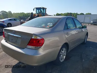 2005 Toyota Camry LE with VIN 4T1BF32K35U611949, listed as a IAAI auction lot 42062852 with 146,578 mi miles and . Bid and sale history available at DreamBid. Image 4.