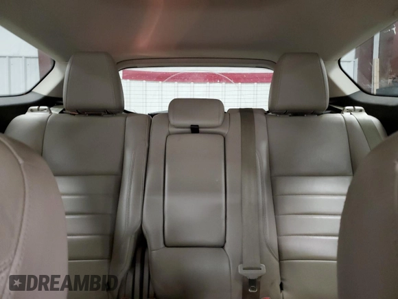 2014 Ford Escape Titanium with VIN 1FMCU9JX1EUD40870, listed as a Copart auction lot 51337695 with 163,210 mi miles and Salvage Title. Bid and sale history available at DreamBid. Image 10.
