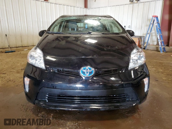 2015 Toyota Prius Four with VIN JTDKN3DUXF0431947, listed as a Copart auction lot 86756924 with 99,961 mi miles and Clean Title. Bid and sale history available at carsss.com. Image 5.
