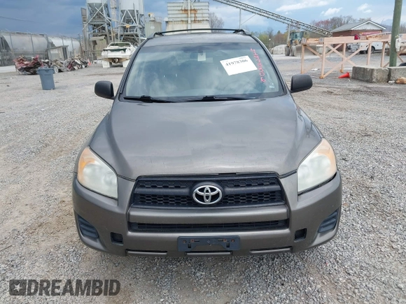 2010 Toyota RAV4 with VIN 2T3BF4DV3AW048822, listed as a IAAI auction lot 41978306 with 249,238 mi miles. Bid and sale history available at carsss.com. Image 12.