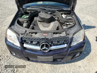 2010 Mercedes-Benz GLK 350 with VIN WDCGG8HB1AF442714, listed as a Copart auction lot 70261914 with 172,094 mi miles and Clean Title. Bid and sale history available at DreamBid. Image 12.