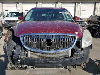 2011 Buick Enclave CXL-1 with VIN 5GAKRBED1BJ118269, listed as a Copart auction lot 48939015 with 143,561 mi miles and Salvage Title. Bid and sale history available at carsss.com. Image 5.