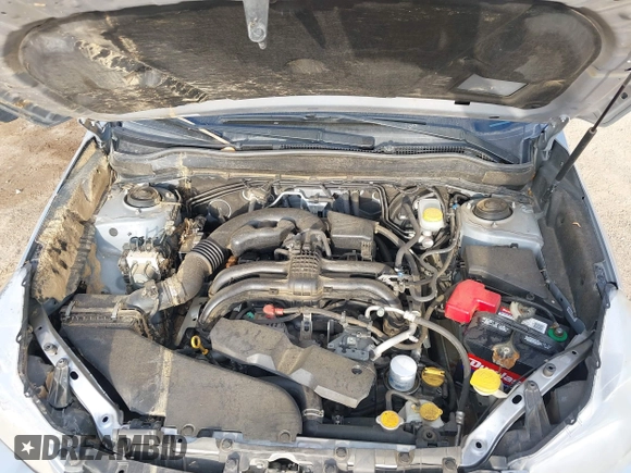 2015 Subaru Forester 2.5i with VIN JF2SJABC5FH487212, listed as a IAAI auction lot 42006703 with 143,895 mi miles and . Bid and sale history available at DreamBid. Image 10.