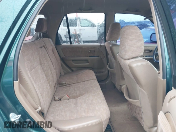 2004 Honda CR-V LX with VIN JHLRD78404C028934, listed as a IAAI auction lot 42023397 with 216,304 mi miles and . Bid and sale history available at carsss.com. Image 8.