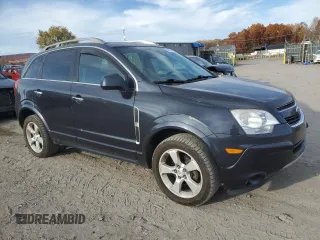 2014 Chevrolet Captiva Sport LT with VIN 3GNAL3EK7ES628393, listed as a Copart auction lot 77992784 with 124,134 mi miles and Clean Title. Bid and sale history available at DreamBid. Image 4.