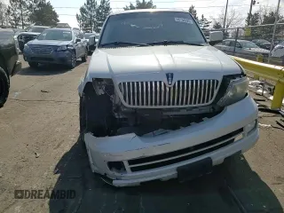 2005 Lincoln Navigator Luxury with VIN 5LMFU28535LJ18925, listed as a Copart auction lot 45752225 with 155,419 mi miles and Salvage Title. Bid and sale history available at carsss.com. Image 11.