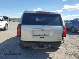 2017 Chevrolet Tahoe LT with VIN 1GNSCBKC8HR148415, listed as a Copart auction lot 52517745 with 149,182 mi miles and Salvage title. Bid and sale history available at DreamBid. Image 6.