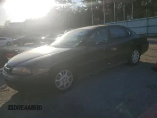 2005 Chevrolet Impala with VIN 2G1WF52K559353263, listed as a Copart auction lot 48387705 with 209,066 mi miles and Salvage Title. Bid and sale history available at DreamBid. Image 1.