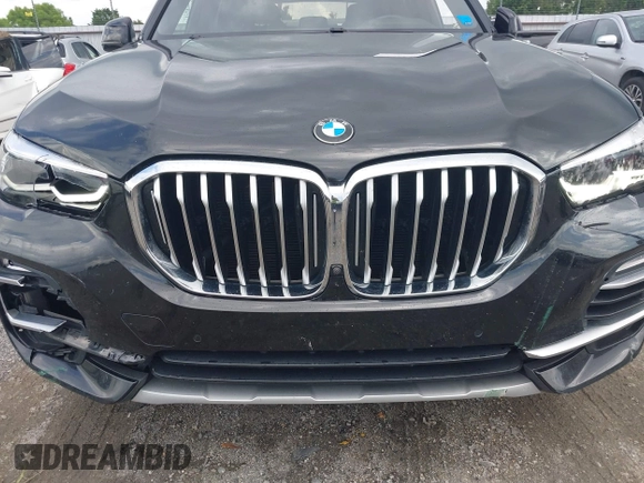 2020 BMW X5 xDrive40i with VIN 5UXCR6C04L9D63551, listed as a IAAI auction lot 42505561 with 56,763 mi miles and . Bid and sale history available at DreamBid. Image 17.