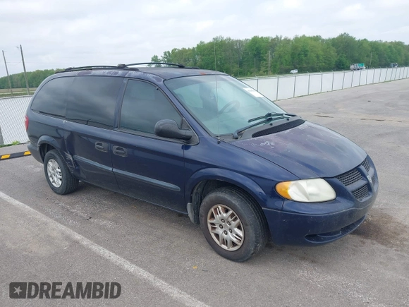 2004 Dodge Caravan SE z VIN 1D4GP24R04B560807, wystawiony jako IAAI lot #42148658 z przebiegiem 226 403 mil mil oraz . Historia ofert i sprzedaży dostępna na DreamBid. Obrazek 1.