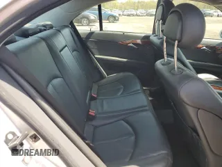 2005 Mercedes-Benz E 320 with VIN WDBUF82J25X175190, listed as a Copart auction lot 54487465 with 162,053 mi miles and Salvage Title. Bid and sale history available at DreamBid. Image 10.
