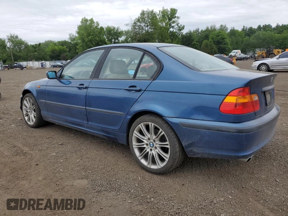 2003 BMW 3 Series 325xi z VIN WBAEU334X3PH86993, wystawiony jako Copart lot #62261955 z przebiegiem 114 367 mil mil oraz Szkoda całkowita • Salvage title. Historia ofert i sprzedaży dostępna na DreamBid. Obrazek 2.