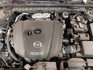 2018 Mazda Mazda6 Sport with VIN JM1GL1UMXJ1330989, listed as a IAAI auction lot 41355353 with 52,869 mi miles. Bid and sale history available at carsss.com. Image 10.
