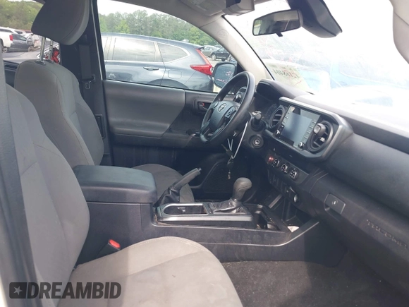 2020 Toyota Tacoma SR с VIN 5TFRX5GN8LX182205, выставлен на аукционе IAAI как лот 42168404 с пробегом 67 903 миль миль и . История ставок и продаж доступна на DreamBid. Изображение 5.
