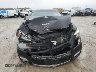 2015 Infiniti Q70 with VIN JN1BY1PPXFM600524, listed as a Copart auction lot 43150975 with 146,839 mi miles and Salvage title. Bid and sale history available at DreamBid. Image 5.