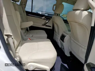 2020 Lexus GX 460 Premium with VIN JTJAM7BX3L5258643, listed as a Copart auction lot 61577515 with 94,153 mi miles and Salvage title. Bid and sale history available at DreamBid. Image 11.