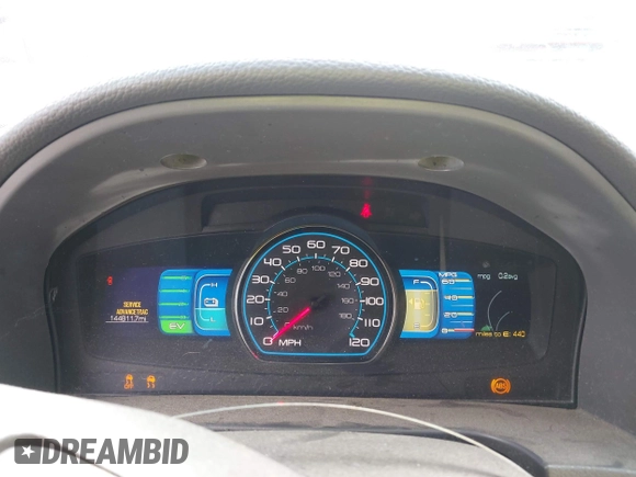 2011 Ford Fusion Hybrid z VIN 3FADP0L30BR123857, wystawiony jako IAAI lot #42534556 z przebiegiem 144 811 mil mil oraz . Historia ofert i sprzedaży dostępna na DreamBid. Obrazek 7.