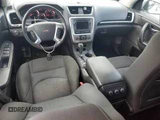 2014 GMC Acadia SLE z VIN 1GKKRNED8EJ209080, wystawiony jako Copart lot #60430145 z przebiegiem 184 469 mil mil oraz Czysty tytuł • Clean title. Historia ofert i sprzedaży dostępna na DreamBid. Obrazek 8.