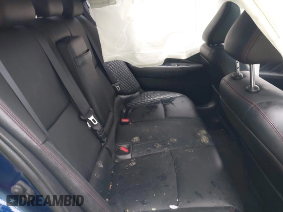 2018 Infiniti Q50 Red Sport 400 с VIN JN1FV7AP7JM460012, выставлен на аукционе IAAI как лот 41459205 с пробегом 83 618 миль миль и . История ставок и продаж доступна на DreamBid. Изображение 8.