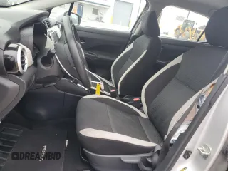 2021 Nissan Versa SV with VIN 3N1CN8EVXML868598, listed as a Copart auction lot 80665304 with 85,875 mi miles and Salvage title. Bid and sale history available at DreamBid. Image 7.