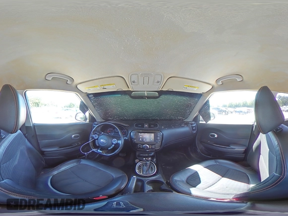 2018 Kia Soul ! with VIN KNDJX3AA3J7594195, listed as a Copart auction lot 53505775 with 72,638 mi miles and Salvage Title. Bid and sale history available at carsss.com. Image 12.