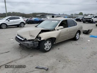 2001 Nissan Altima GXE with VIN 1N4DL01D71C162384, listed as a Copart auction lot 86753254 with 105,623 mi miles and Salvage Title. Bid and sale history available at carsss.com. Image 1.
