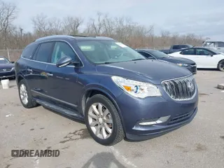 2014 Buick Enclave Premium with VIN 5GAKRCKD1EJ286024, listed as a IAAI auction lot 41644018 with 98,766 mi miles. Bid and sale history available at carsss.com. Image 1.