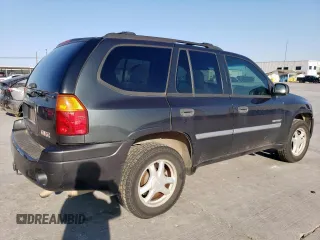 2006 GMC Envoy SLT with VIN 1GKDS13S962287726, listed as a Copart auction lot 48945535 with 126,207 mi miles and Salvage Title. Bid and sale history available at carsss.com. Image 3.