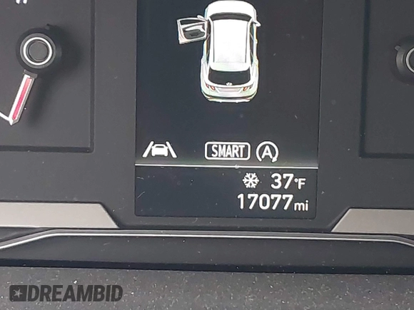 2024 Hyundai Tucson SE with VIN 5NMJA3DE7RH320552, listed as a IAAI auction lot 41381385 with 17,077 mi miles and . Bid and sale history available at DreamBid. Image 16.