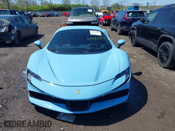 2024 Ferrari SF90 с VIN ZFF96NMA1R0310002, выставлен на аукционе IAAI как лот 41987894 с пробегом 2 044 миль миль и . История ставок и продаж доступна на DreamBid. Изображение 12.