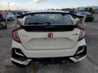 2021 Honda Civic Type R Touring z VIN SHHFK8G76MU204488, wystawiony jako Copart lot #41559783 z przebiegiem 20 724 mil mil oraz . Historia ofert i sprzedaży dostępna na DreamBid. Obrazek 6.