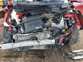 2018 Kia Niro Touring with VIN KNDCE3LC9J5175373, listed as a Copart auction lot 46708925 with 75,079 mi miles and Salvage Title. Bid and sale history available at carsss.com. Image 14.