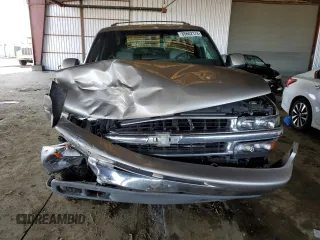 2000 Chevrolet Tahoe LS with VIN 1GNEK13T1YJ207487, listed as a Copart auction lot 85602174 with 209,441 mi miles and Salvage title. Bid and sale history available at DreamBid. Image 5.