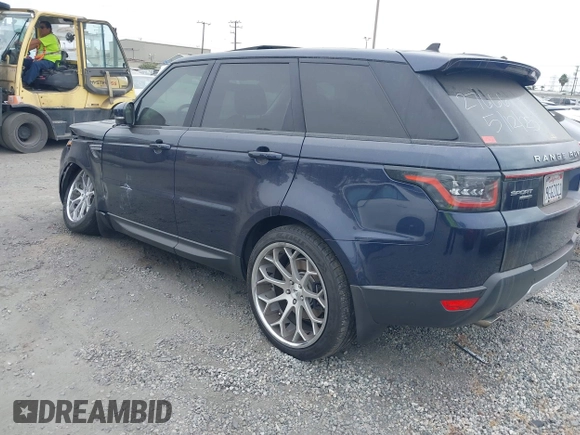 2016 Land Rover Range Rover Sport HSE с VIN SALWR2VF2GA651068, выставлен на аукционе IAAI как лот 42302610 с пробегом 98 782 миль миль и . История ставок и продаж доступна на DreamBid. Изображение 3.