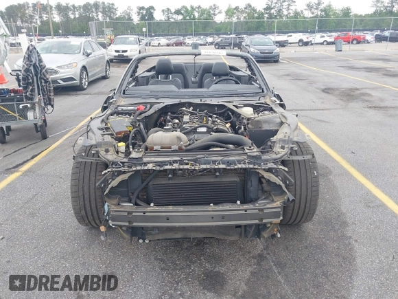 2016 Ford Mustang EcoBoost Premium with VIN 1FATP8UH5G5250733, listed as a IAAI auction lot 42176347 with 103,153 mi miles and . Bid and sale history available at DreamBid. Image 13.