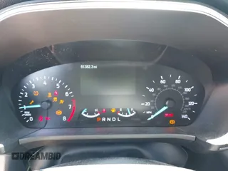 2020 Ford Escape S z VIN 1FMCU0F69LUB56947, wystawiony jako IAAI lot #42553612 z przebiegiem 61 382 mil mil oraz . Historia ofert i sprzedaży dostępna na DreamBid. Obrazek 7.