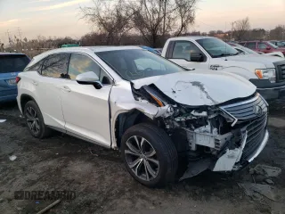 2017 Lexus RX with VIN JTJBZMCA6H2022124, listed as a Copart auction lot 71638472 with 109,147 mi miles. Bid and sale history available at carsss.com. Image 4.