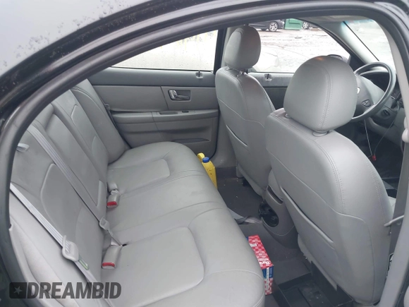 2002 Mercury Sable LS Premium with VIN 1MEFM55SX2G652395, listed as a IAAI auction lot 41469467 with 126,914 mi miles and . Bid and sale history available at DreamBid. Image 8.