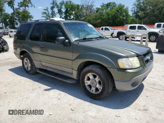 2003 Ford Explorer Sport XLS z VIN 1FMYU60E53UA78241, wystawiony jako Copart lot #54566005 z przebiegiem 187 731 mil mil oraz Szkody całkowita. Historia ofert i sprzedaży dostępna na DreamBid. Obrazek 4.