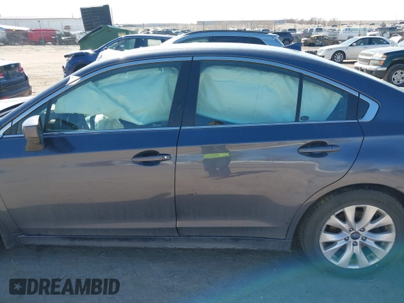 2017 Subaru Legacy Premium with VIN 4S3BNAC62H3069363, listed as a IAAI auction lot 41754513 with 67,624 mi miles and . Bid and sale history available at DreamBid. Image 14.