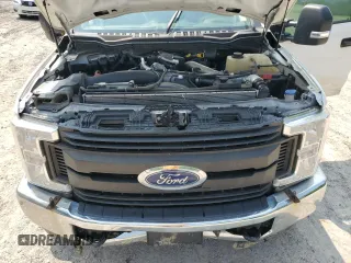 2018 Ford F-250 XL с VIN 1FT7W2BT7JEC53224, выставлен на аукционе Copart как лот 58818595 с пробегом Не указан миль и Списание • Salvage title. История ставок и продаж доступна на DreamBid. Изображение 11.