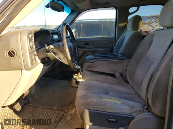2004 Chevrolet Tahoe LS with VIN 1GNEK13V04J313893, listed as a Copart auction lot 80856084 with 221,858 mi miles and Clean Title. Bid and sale history available at carsss.com. Image 7.