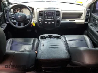 2017 Ram 1500 Express with VIN 3C6RR6KT9HG520834, listed as a Copart auction lot 59480515 with 133,428 mi miles and Clean title. Bid and sale history available at DreamBid. Image 8.