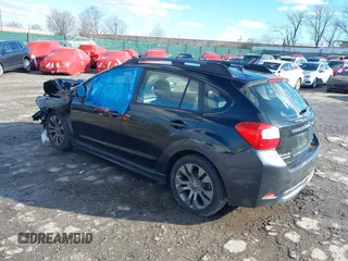 2012 Subaru Impreza Special Sports Limited with VIN JF1GPAS63CH222870, listed as a IAAI auction lot 41176099 with Not provided miles and . Bid and sale history available at DreamBid. Image 3.