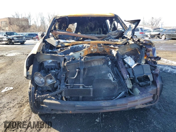 2011 Honda Pilot LX with VIN 5FNYF4H23BB023467, listed as a Copart auction lot 89075975 with 0 mi miles and Non Repairable. Bid and sale history available at carsss.com. Image 5.